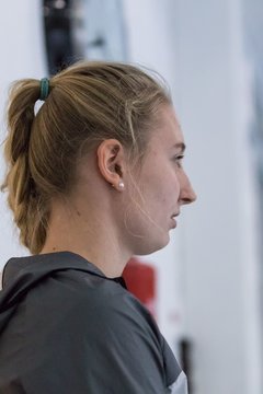 Marie-Lynn Tiedemann 935 - Bezirksmeisterschaften